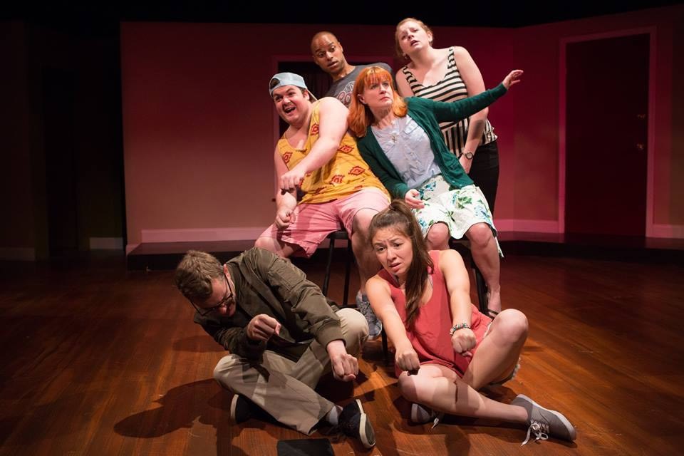 Brace for fun in Source Festival’s new plays | The Washington Post