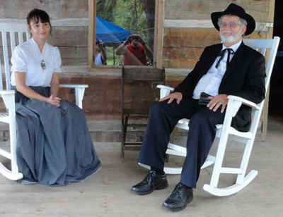 preacher anse cabin