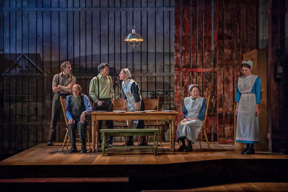 Review: Everything Is Wonderful, a hardspun joy of a play at Everyman | DC Theatre Scene