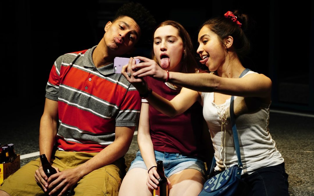 Deceptive path, gratifying destination in SF Playhouse’s ‘White Girl’s Guide’ | The San Francisco Chronicle