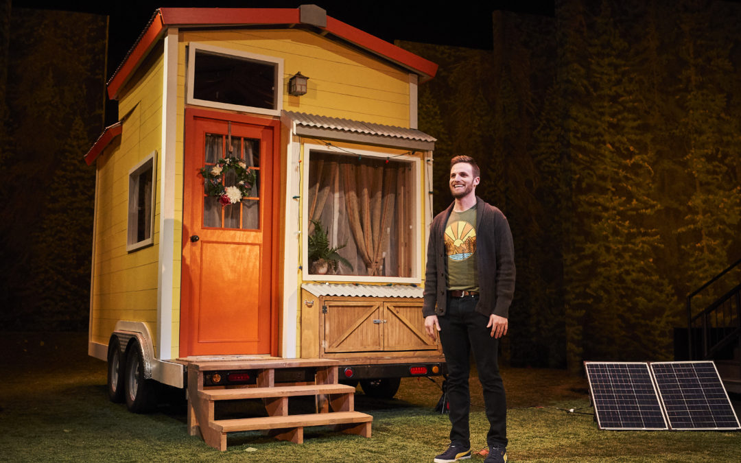 TINY HOUSES review | Talkin’ Broadway
