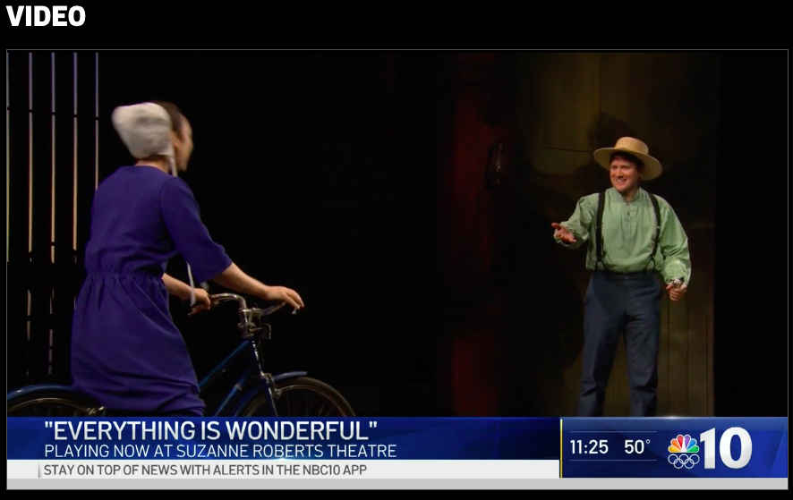 ‘Everything Is Wonderful’ on Stage in Philly | NBC10 Philadelphia