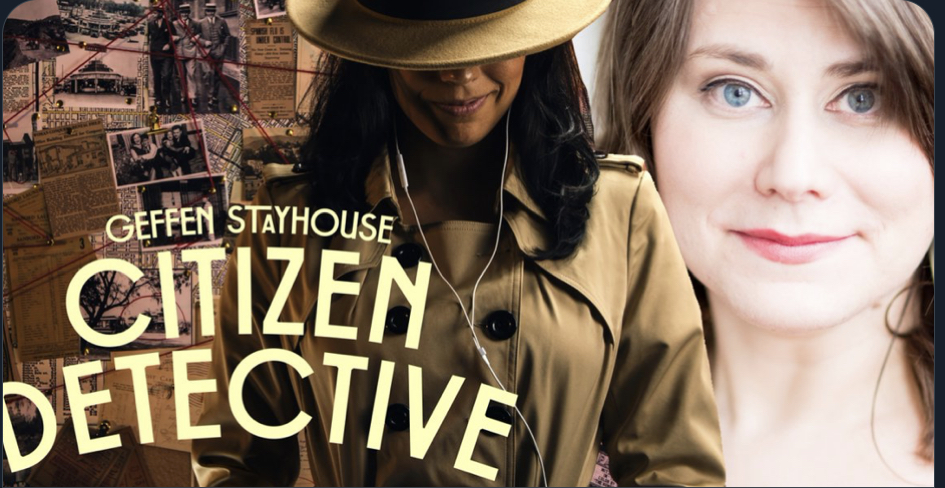 INTERVIEW: Take out the magnifying glass and enter the world of ‘Citizen Detective’ | Hollywood Soapbox