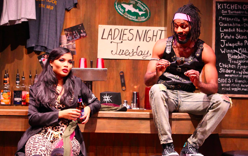 Ready to rock: 5 reasons to see ‘Airness’ at Loft Theatre | Dayton Daily News