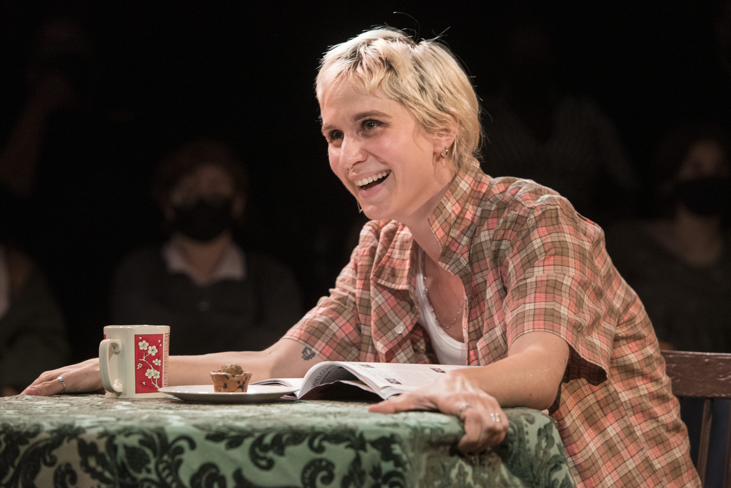 Review: THE UPSTAIRS DEPARTMENT at Signature Theatre | Broadway World