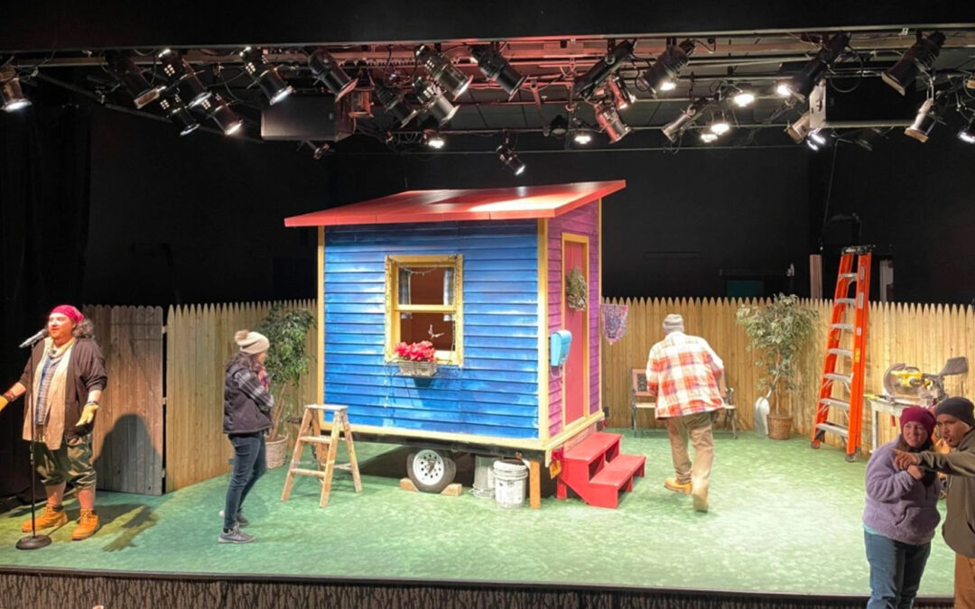 ‘Tiny Houses’ Offers Tiny Pleasures at Curtain Call Theatre | The Troy Record