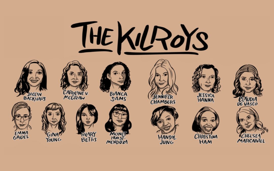 The Kilroys Release Reimagined Version of Their Annual List | Broadway World