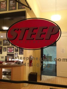 Stunt Steep Reading 1