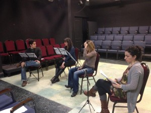 Stunt Steep Reading 2