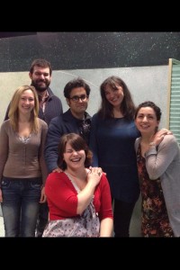 Stunt Steep Reading 3