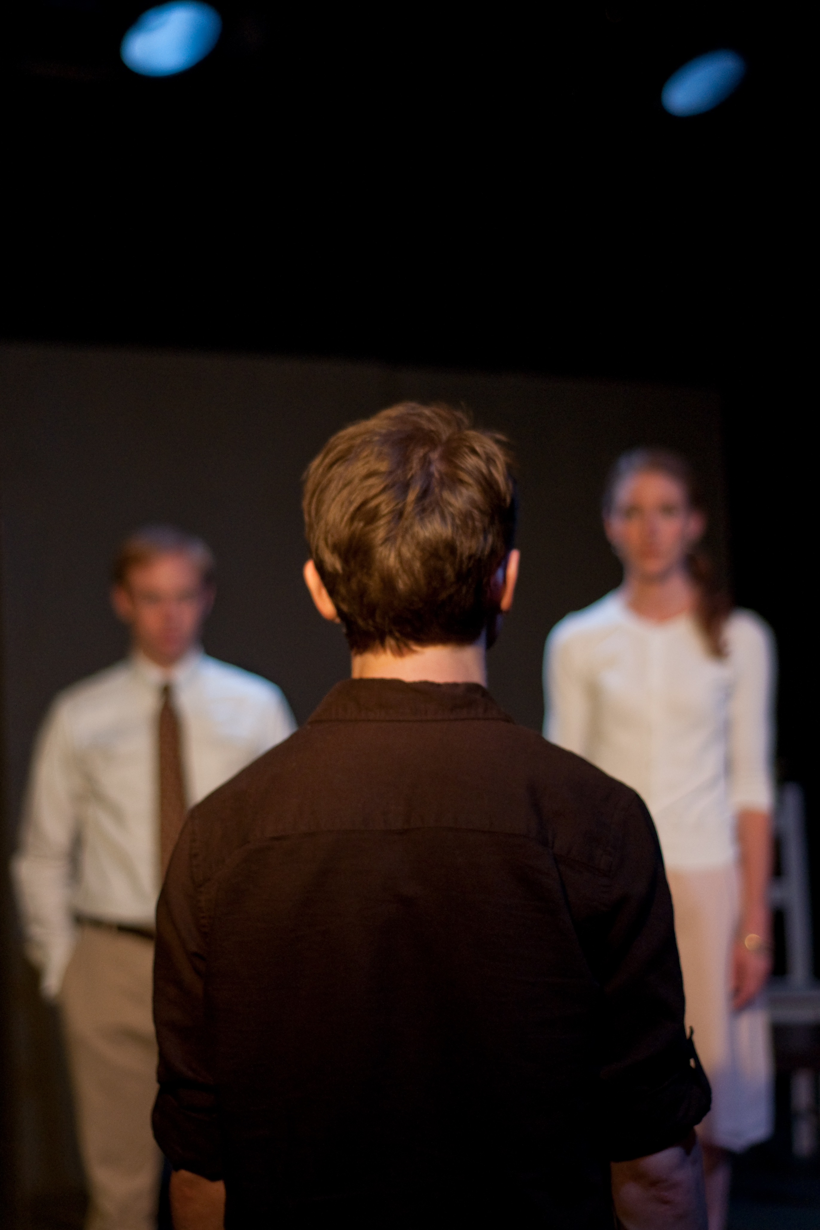 I'm here under the most platonic of circumstances. (Numbfeel)