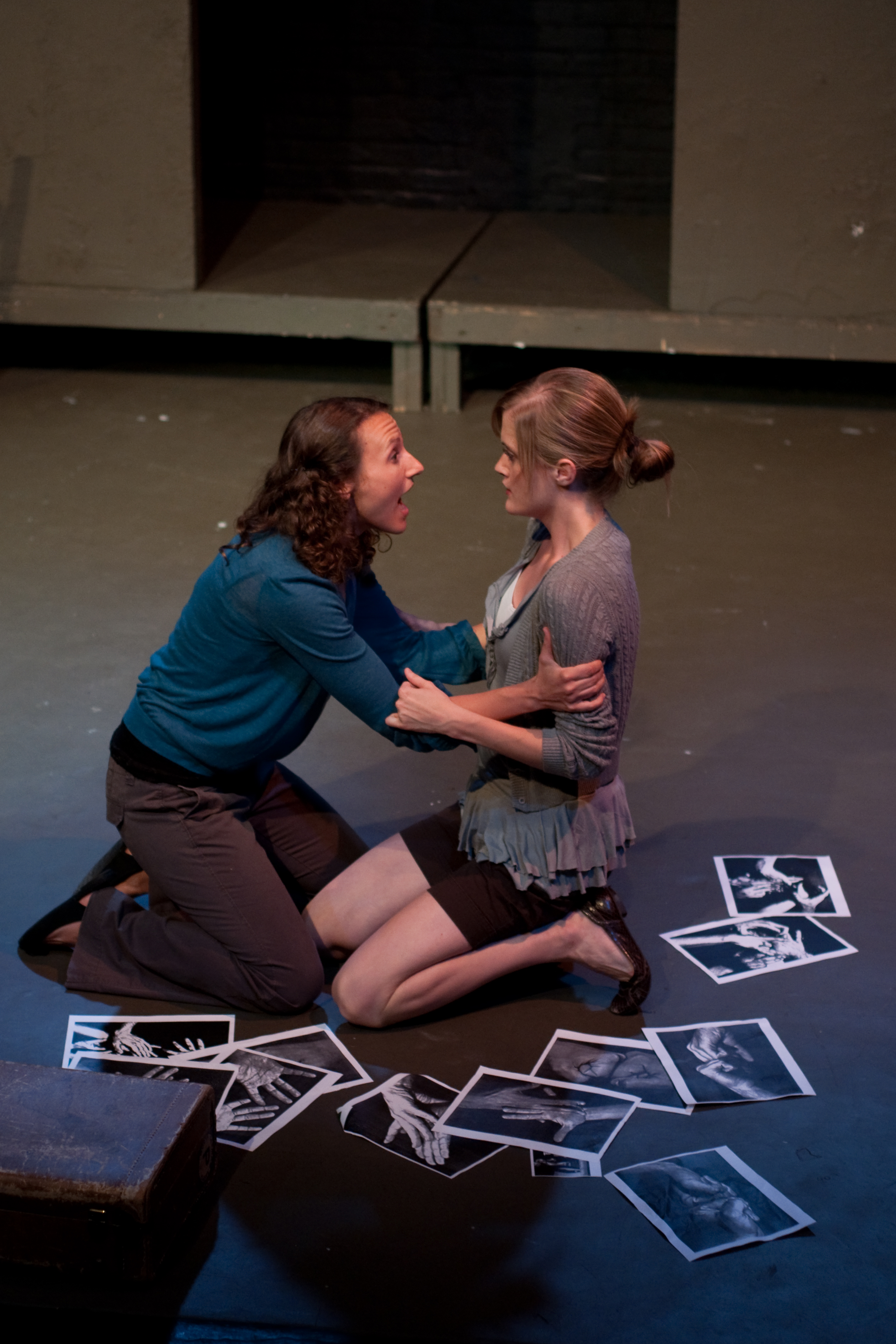 You're making it worse than it has to be. (Numbfeel)