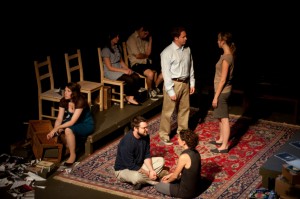 It is possible to feel and not feel. (Blindsight)