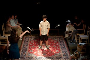 What's one more drop in the bucket? (Blindsight)