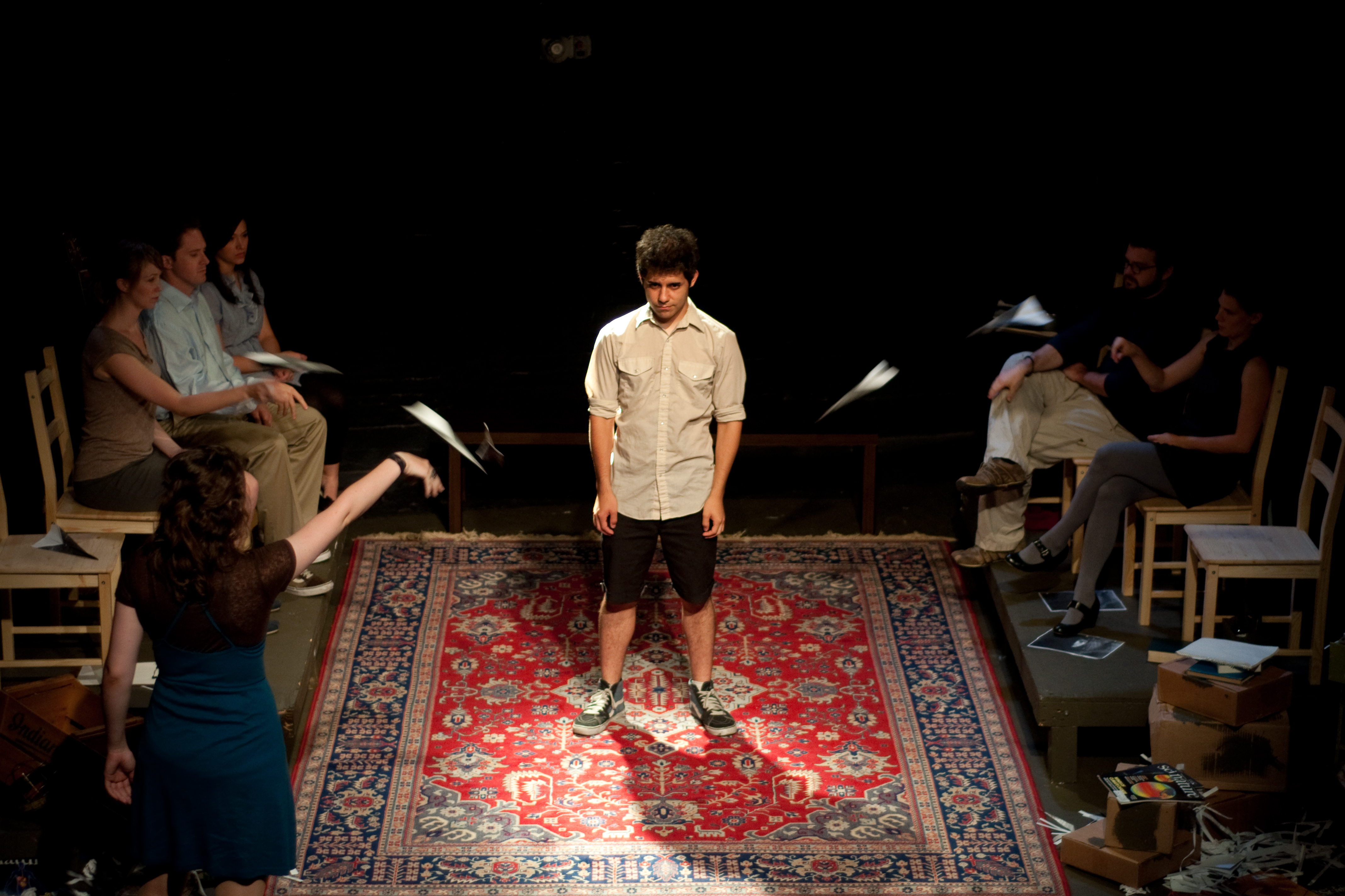 What's one more drop in the bucket? (Blindsight)