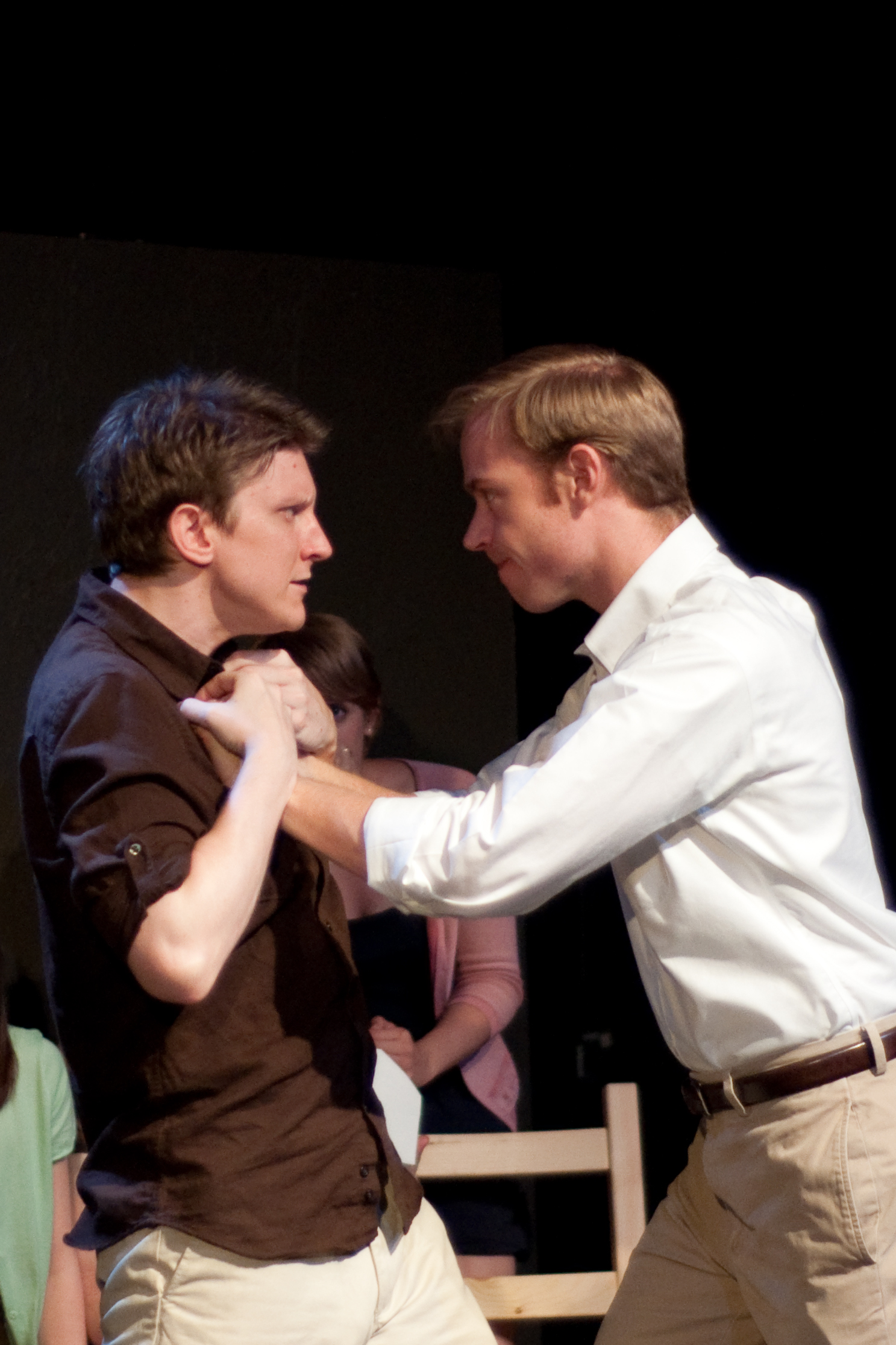 I know what it's really like to live the life you're pretending you do. (Numbfeel)