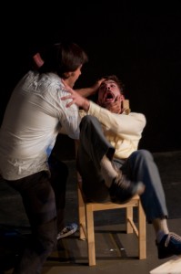 I missed you. (Numbfeel)