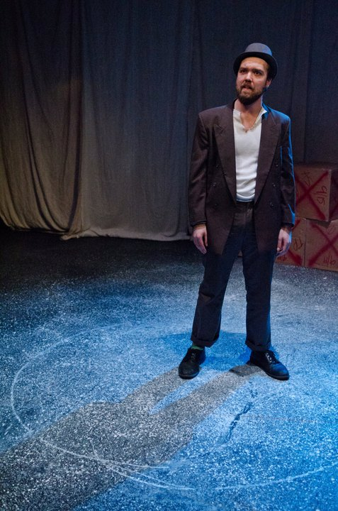 Voodoo Chalk Circle adzak