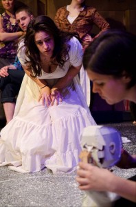 Voodoo Chalk Circle grusha