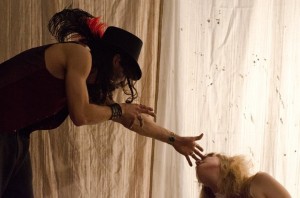 Voodoo Chalk Circle spell