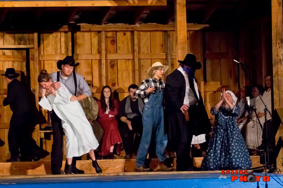 BloodSong Original Production 10