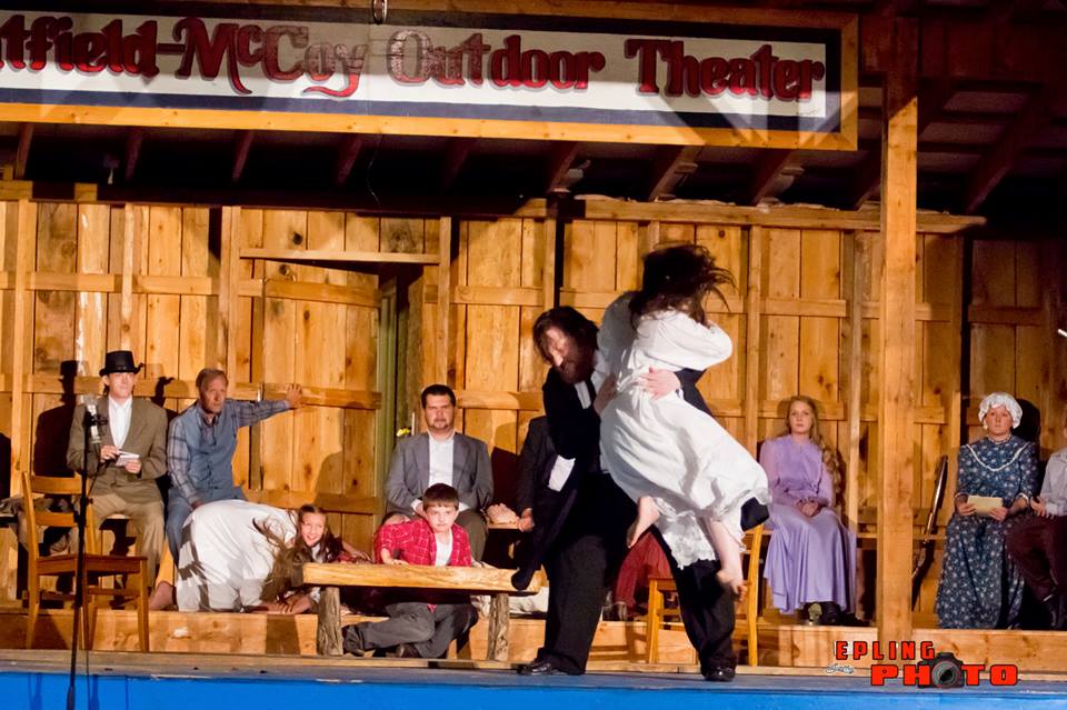 BloodSong Original Production 13