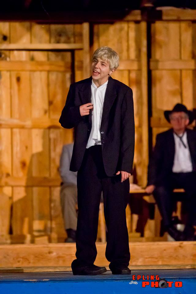 BloodSong Original Production 15