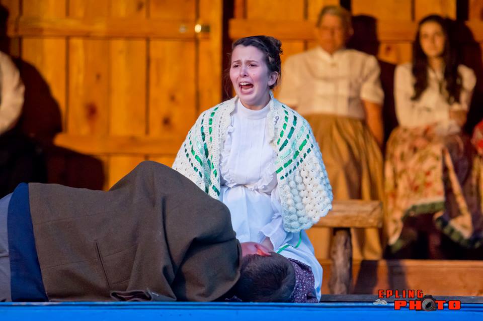 BloodSong Original Production 2