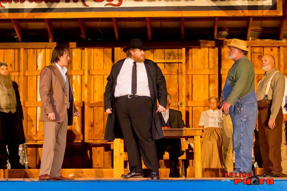 BloodSong Original Production 3