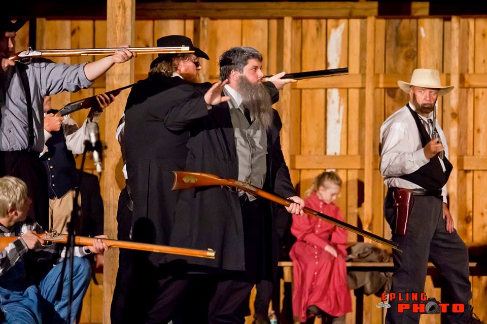 BloodSong Original Production 8