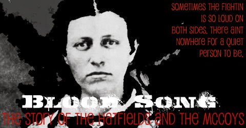 Blood Song: The Story of the Hatfields and the McCoys