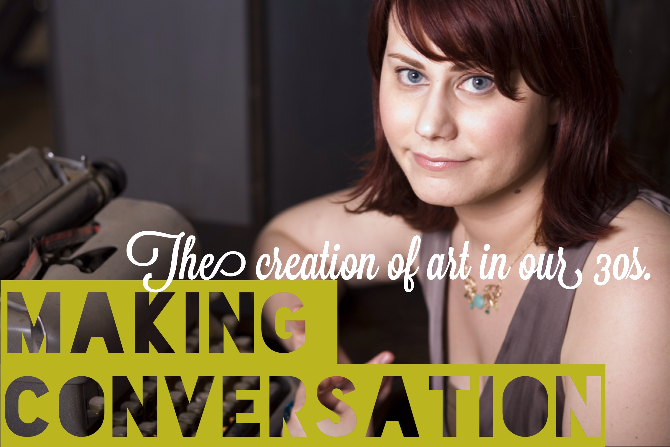 Making Conversation