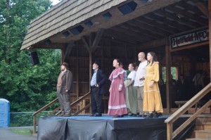 blood song press photo