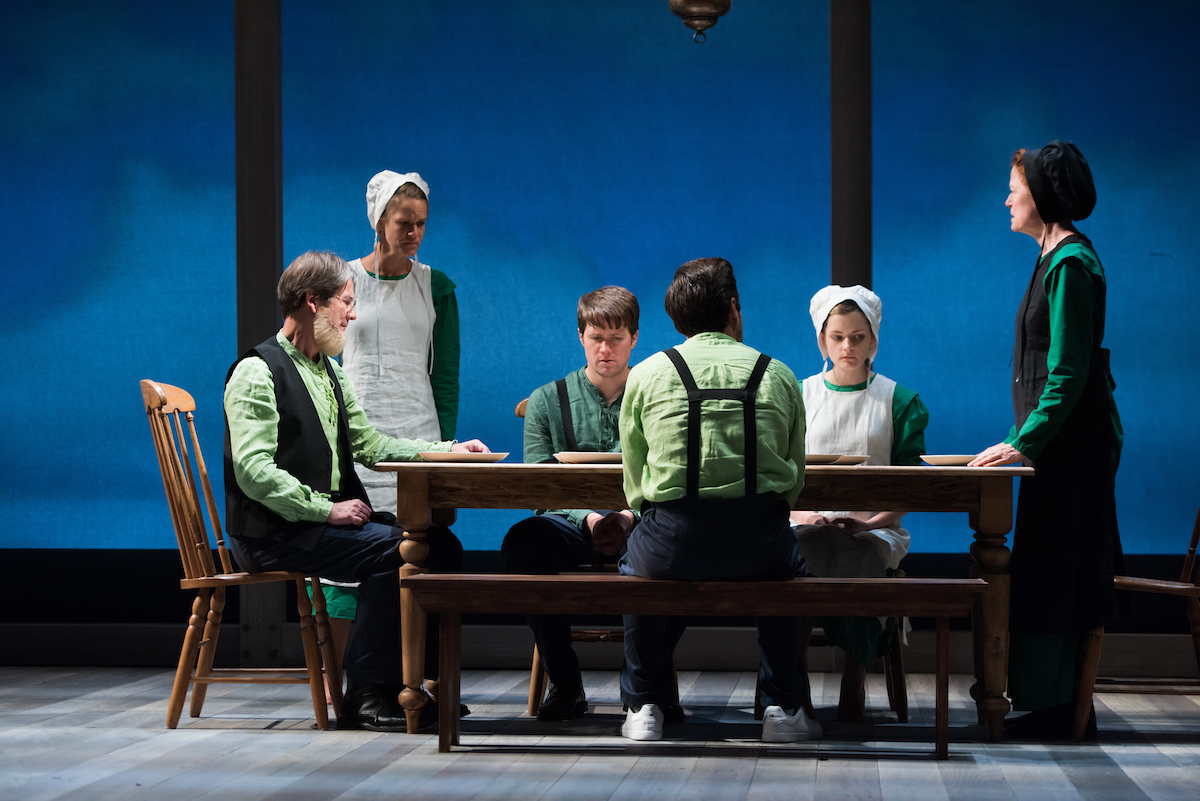 Review: EVERYTHING IS WONDERFUL at CATF | Broadway World