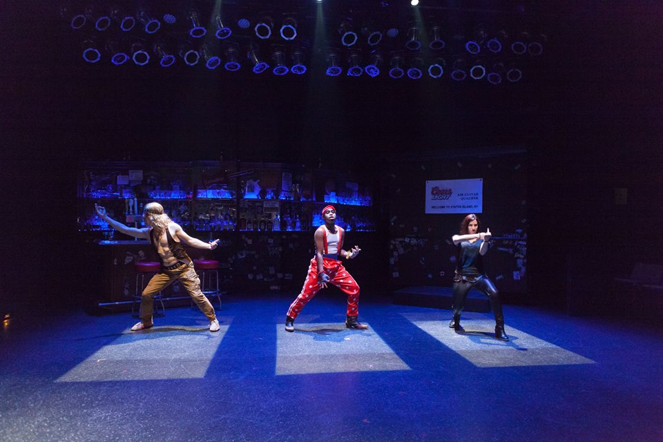 Offscript Podcast: David J. Loehr’s Trip to the Humana Festival | American Theatre