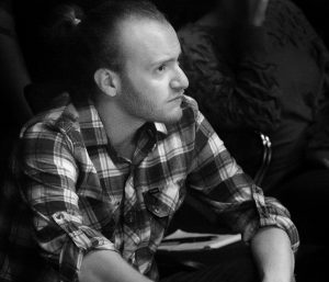 Director Joshua Brody, Playwright Chelsea Marcantel Construct ‘Tiny Houses’ for New Play Workshop | The Chautauquan Daily