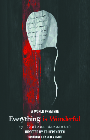 ‘Everything is Wonderful’ deals with loss, forgiveness | The Shepherdstown Chronicle