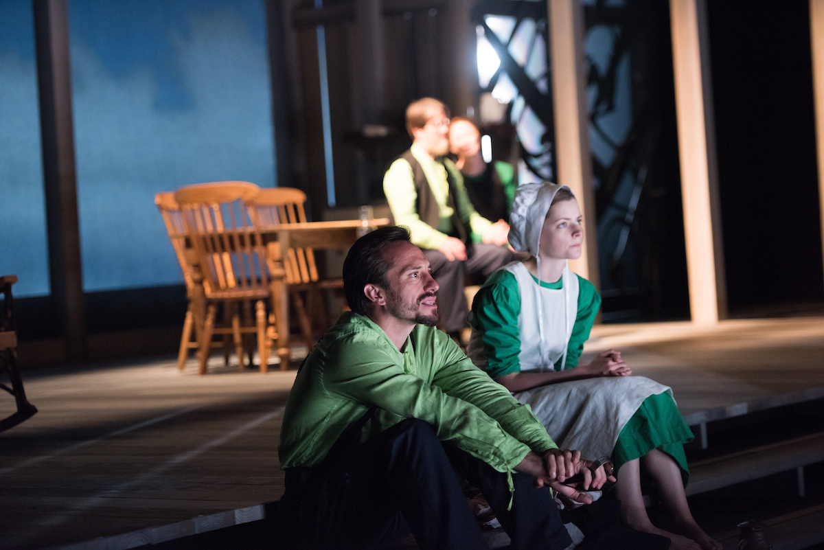 Everything Is Wonderful (CATF review) | DC Theatre Scene