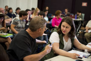 chelsea and ed first reading