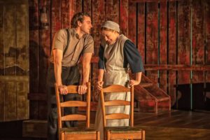 Everyman EIW production photos 11