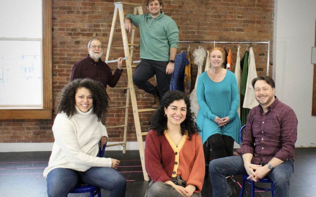 Short Plays Take Center Stage In Barrington Stage’s 10×10 New Play Festival | The Berkshire Eagle