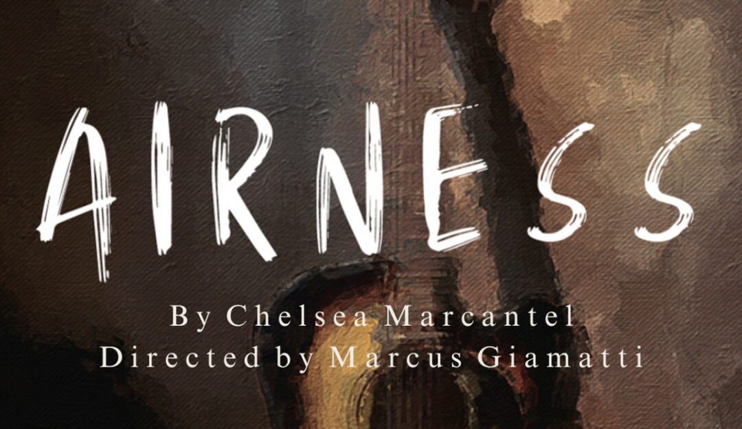 Temple Theaters to Presents AIRNESS This Spring | Broadway World