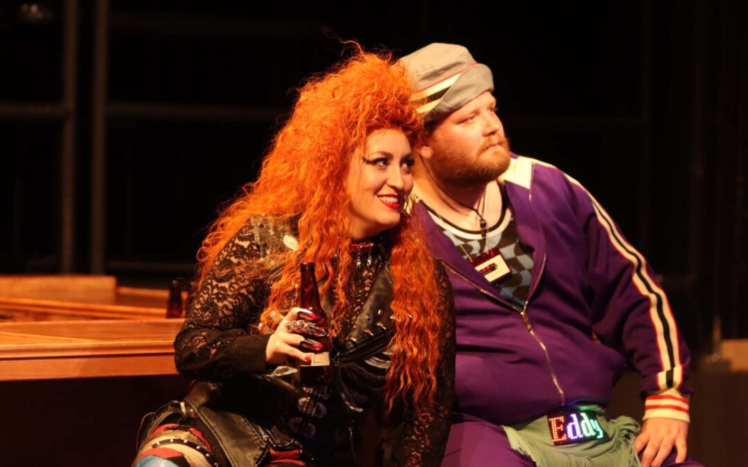 Comedy Play ‘Airness’ Closes Theater Season | Wabash News
