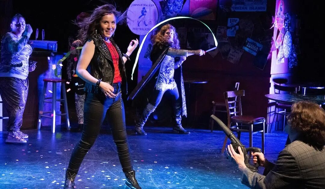 In ‘Airness,’ the guitars are fake but the heart is real | Onstage Colorado