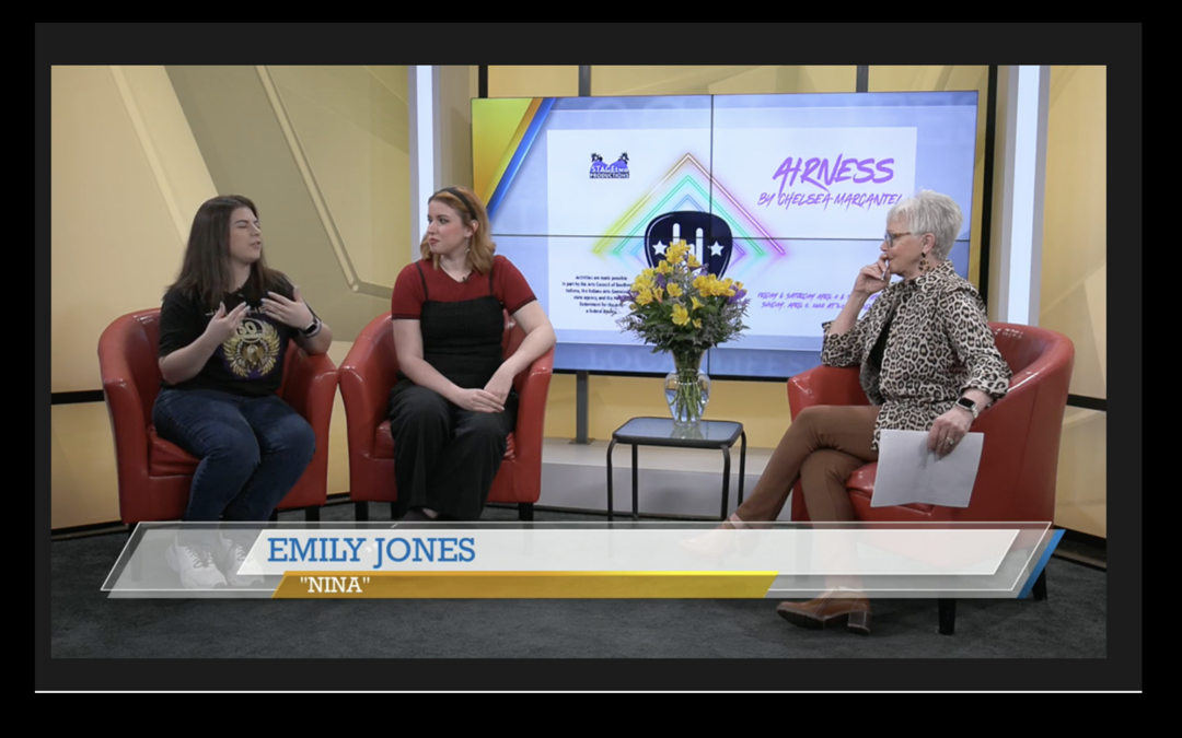 StageTwo gives us the details on the upcoming performance of “Airness” | WEHT