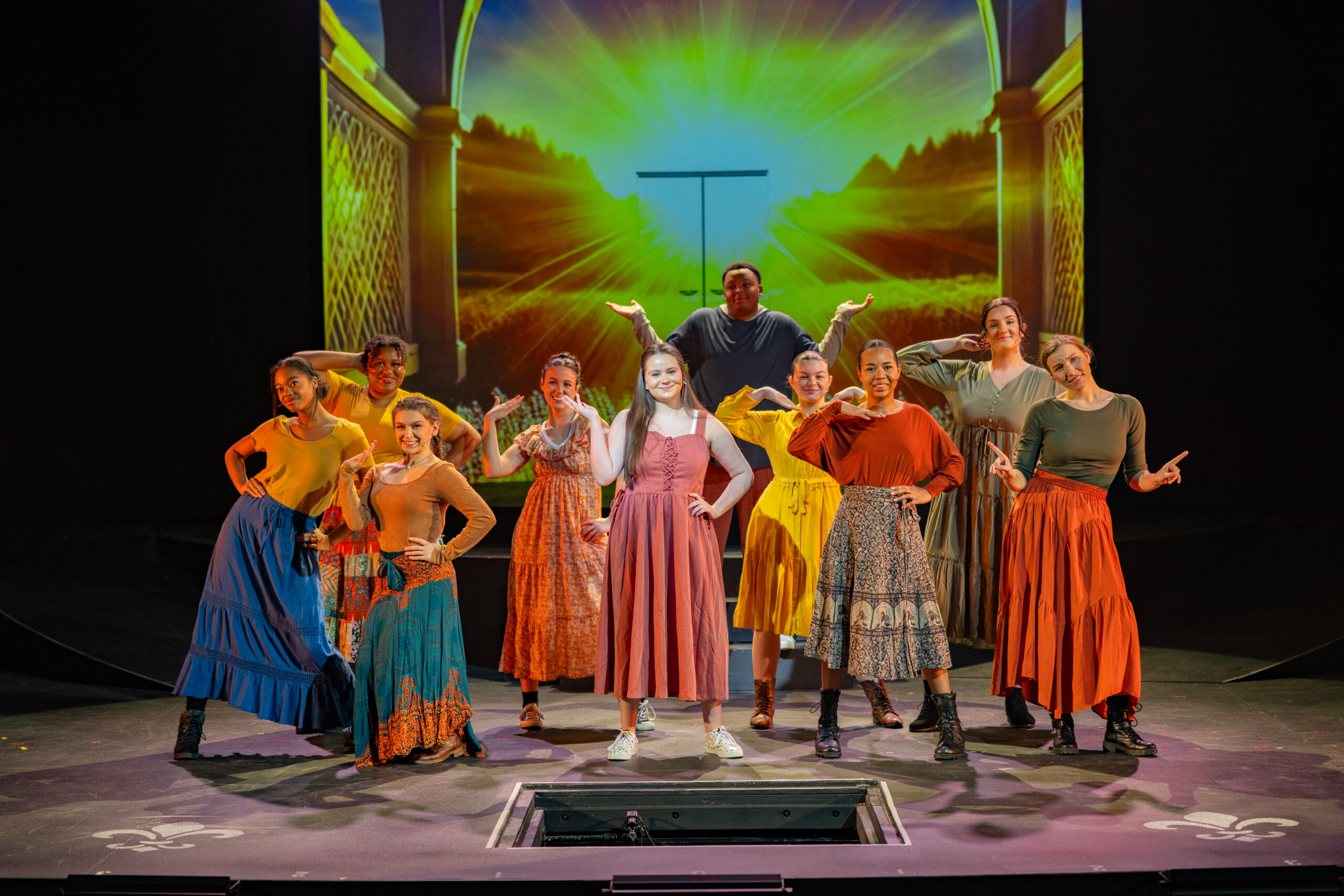 ECU to premiere ‘Wild Heart,’ a modern take on Joan of Arc’s story | ECU News Services