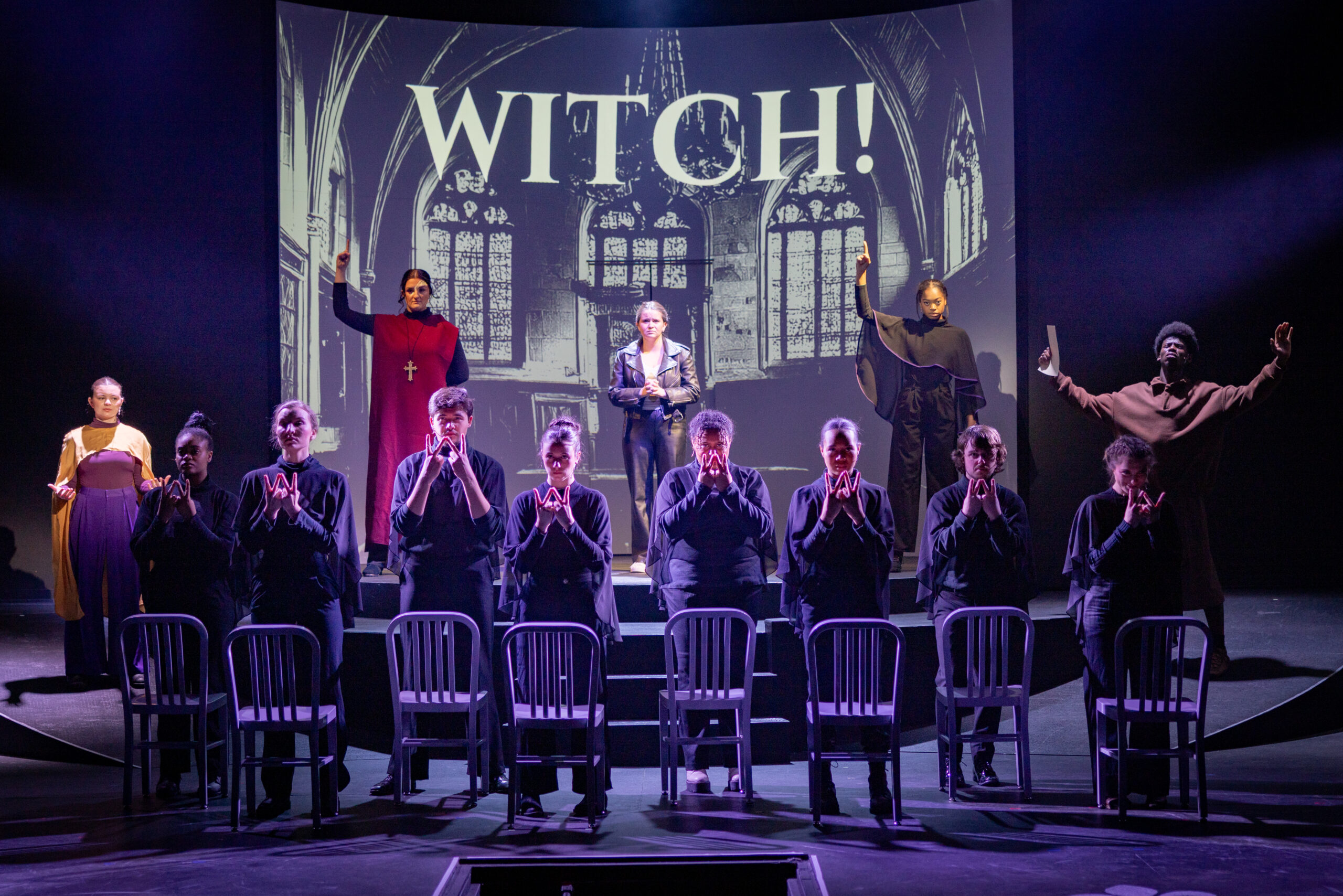 ECU’s School of Theater and Dance produces first-ever rendition of Wild Heart | The East Carolinian