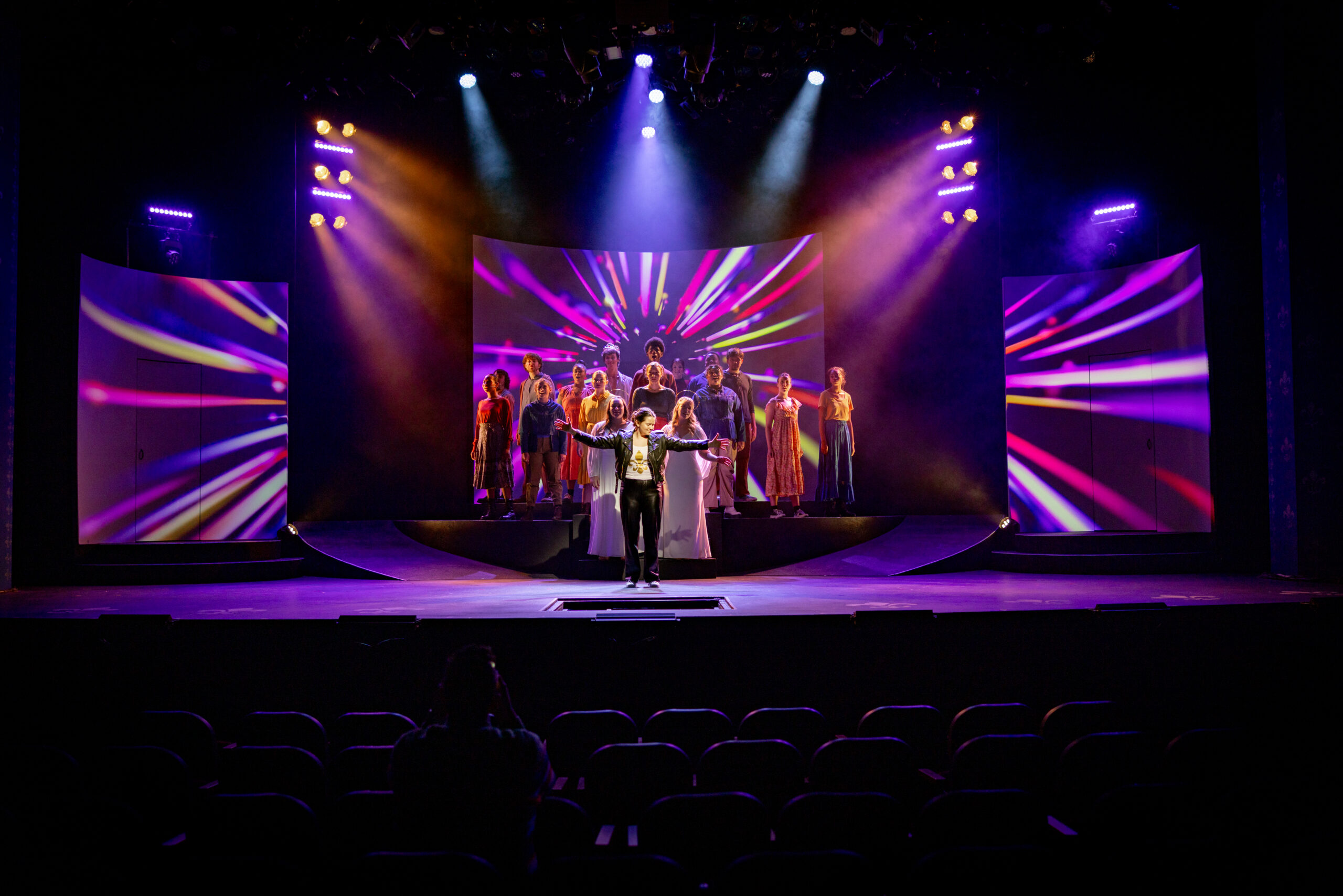 ‘Wild Heart’: ECU staging world premiere of contemporary musical about Joan of Arc | The Daily Reflector