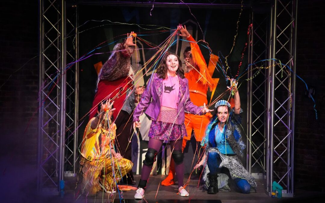 Camaraderie, ingenuity, and rock ’n’ roll: achieving Airness! | The Northern Iowan