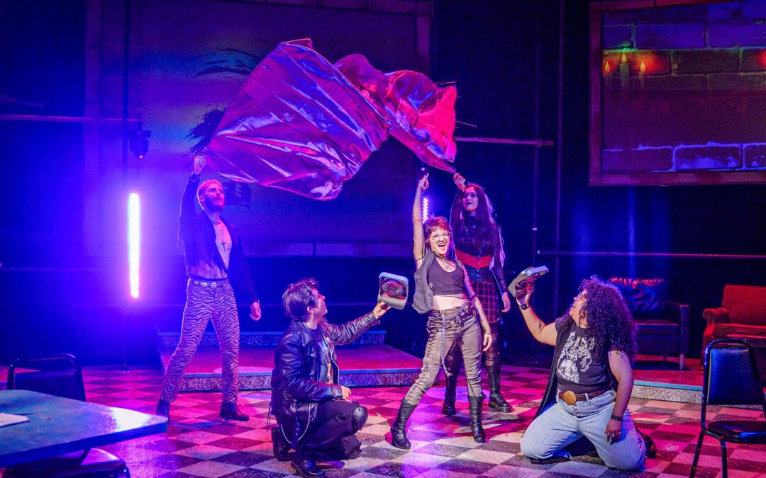 ‘Airness’ theater production so good, it’ll blow your pants off | The Clackamas Print